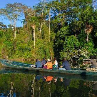 tourhub | Bamba Travel | Puerto Maldonado Amazon Budget Eco-Lodge 4D/3N 