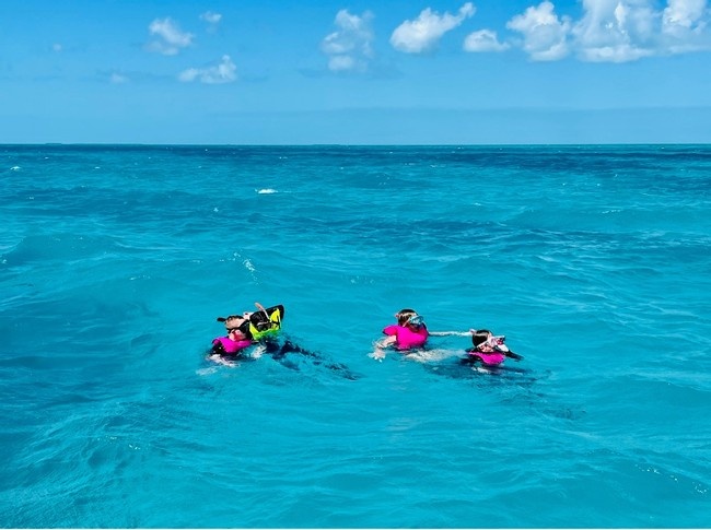 Snorkeling & Sunset