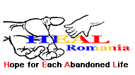 Heal Romania logo