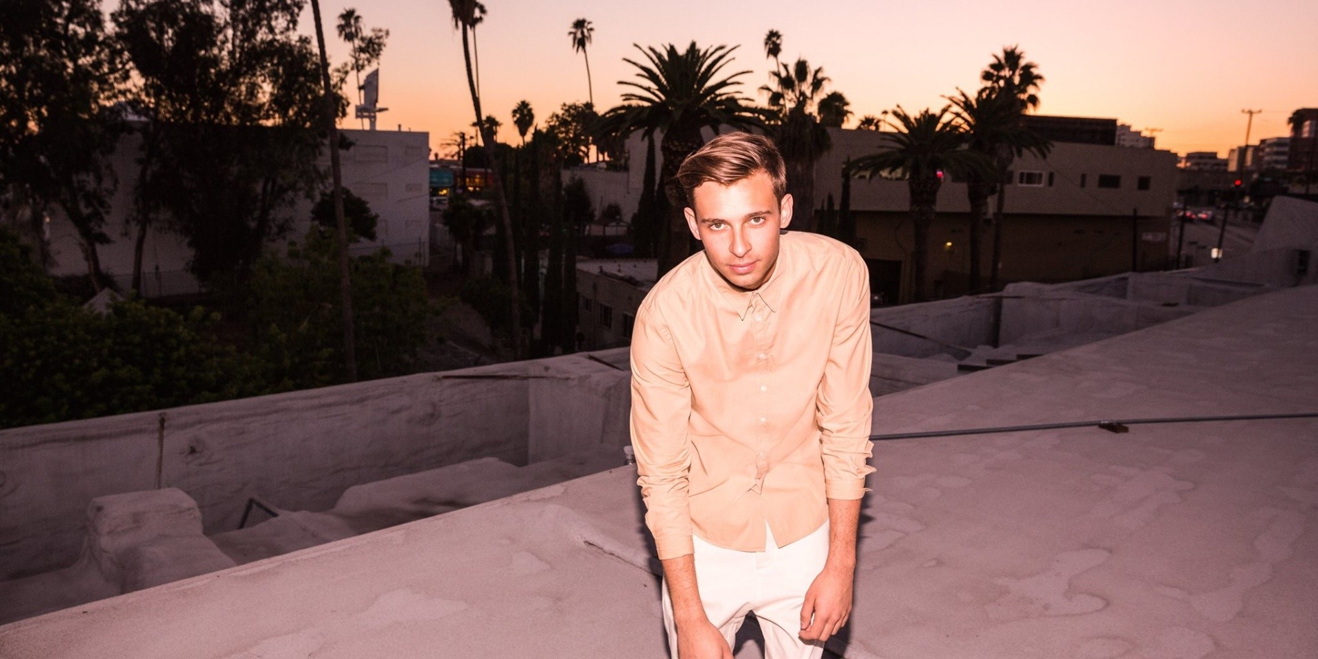 Flume to release new mixtape, Hi This Is Flume, tomorrow