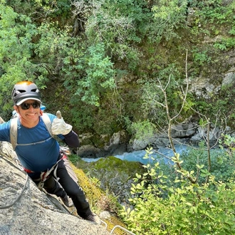 tourhub | Undiscovered Mountains | Via Ferrata Adventure in the French Alps 