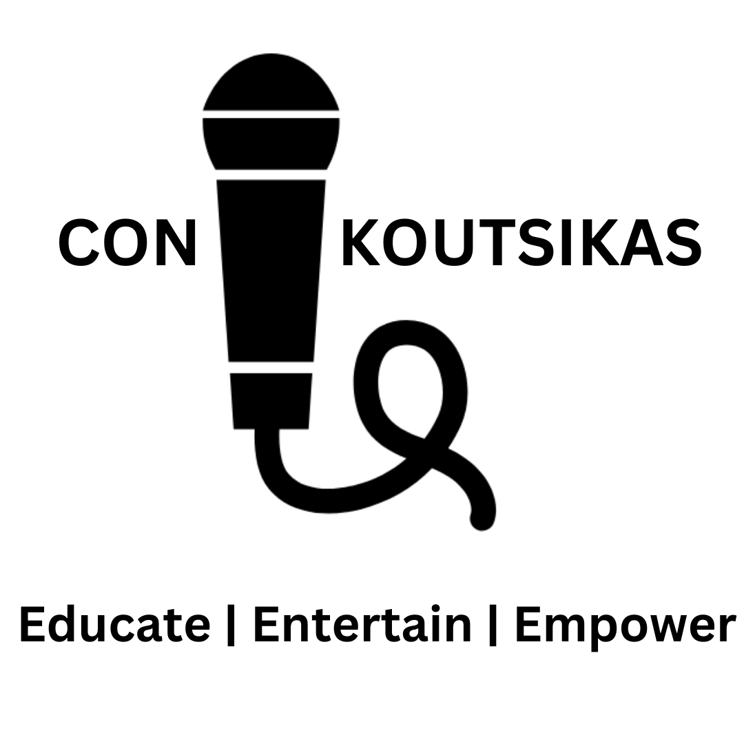 Con Koutsikas logo