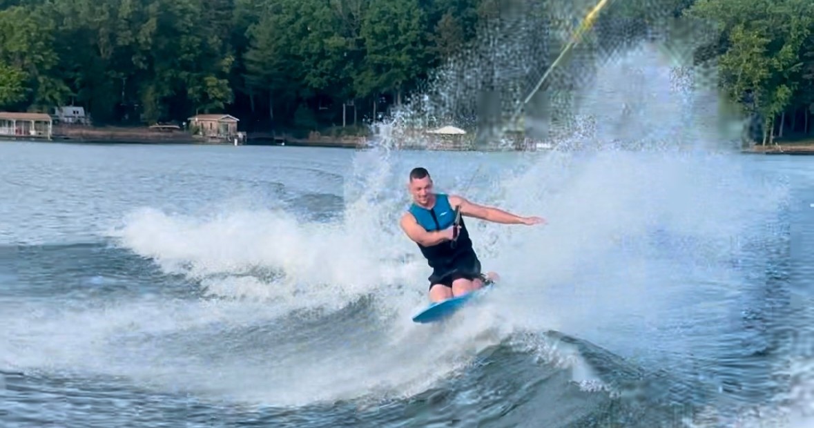 Bros On Board: Ultimate All-In Lake Norman Bachelor Boating Experience image 2