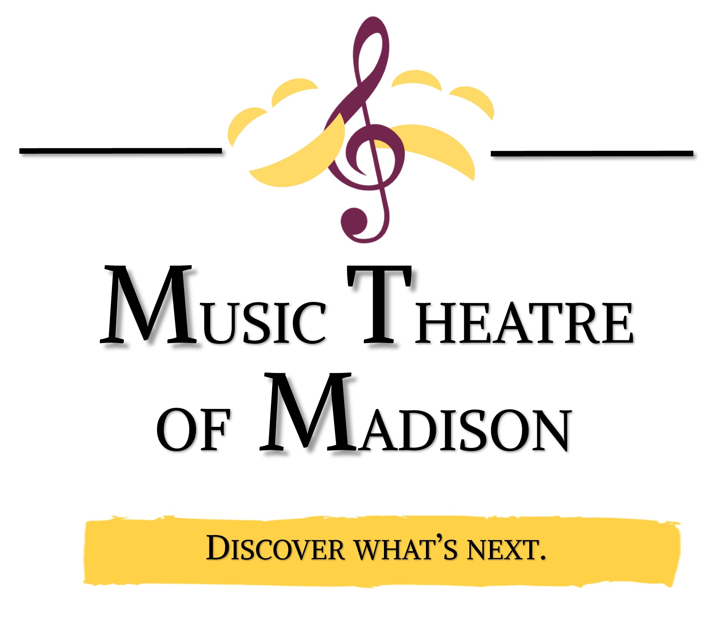 Music Theatre Of Madison Inc logo