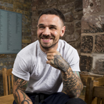 Gary Usher portrait