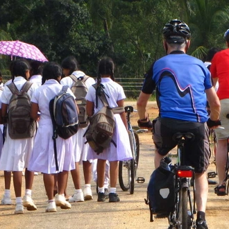 tourhub | Explore! | Cycle Sri Lanka 