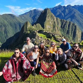 tourhub | Bamba Travel | Inca Trail Trek to Machu Picchu 4D/3N 