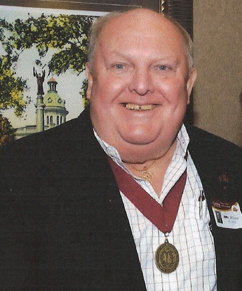John P. Wilson Profile Photo