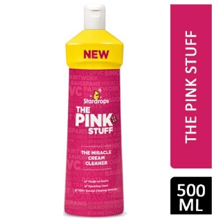 Stardrops The Pink Stuff Cream Cleaner, The Miracle - 500 ml