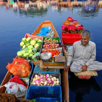 tourhub | Agora Voyages | Discovering Srinagar: A 3-Day Tour of the City of Gardens 