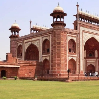 tourhub | Holidays At | Agra and Jaipur Tour from Delhi 