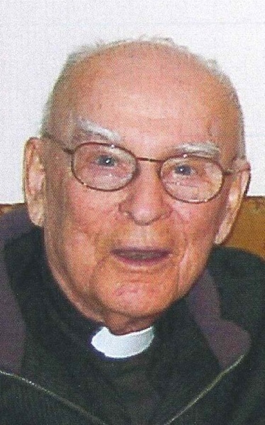 Father Francis Paquette Profile Photo