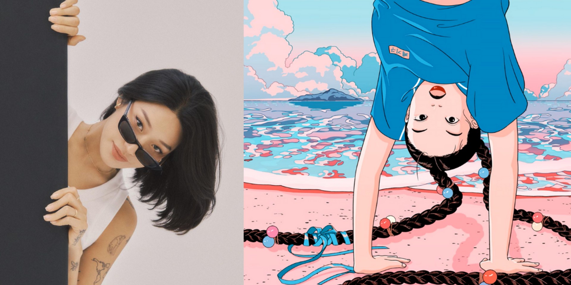 Peggy Gou drops 'I Go', a glistening ode to the '90s - listen