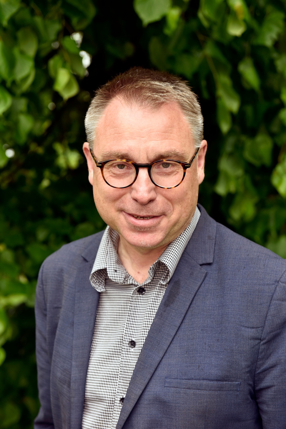 Anders Åkesson, förbundsordförande Riksförbundet HjärtLung.