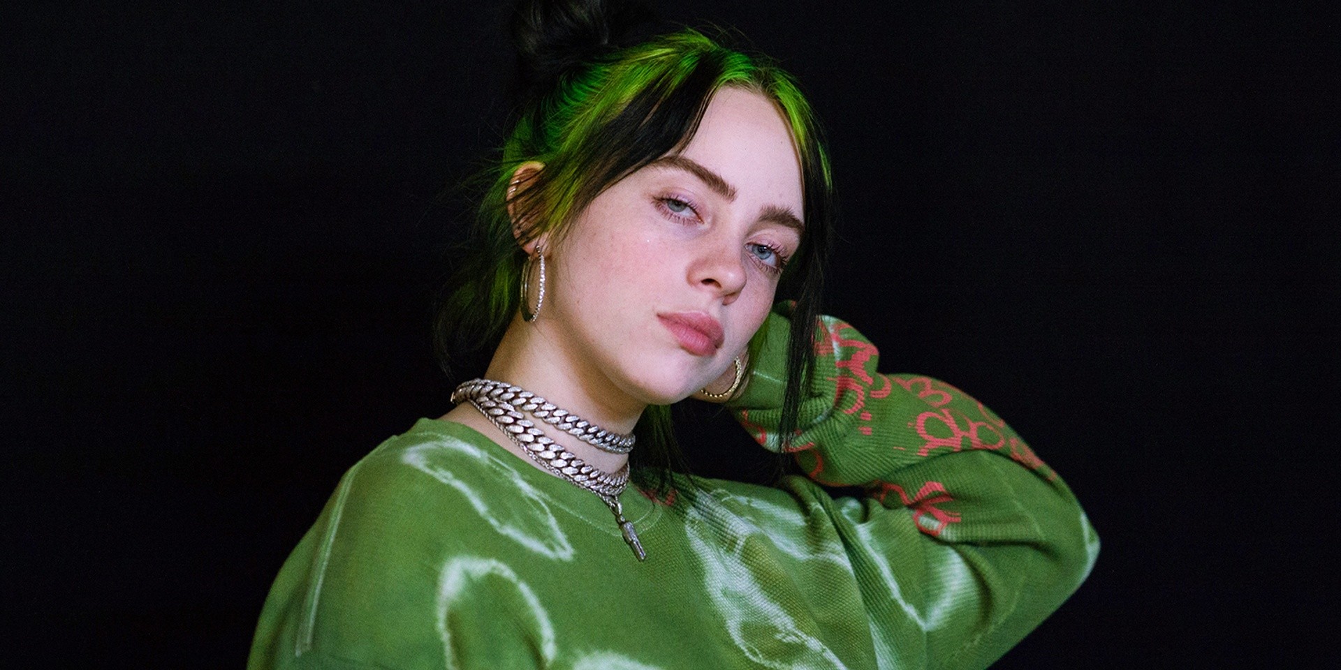 Billie Eilish announces upcoming single 'everything i wanted'