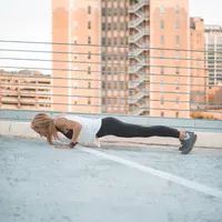 Yoga + Pilates Mat Based Workout