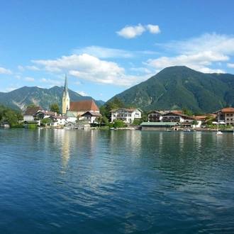 tourhub | Exodus Adventure Travels | Walking Bavaria’s Lakes and Mountains 