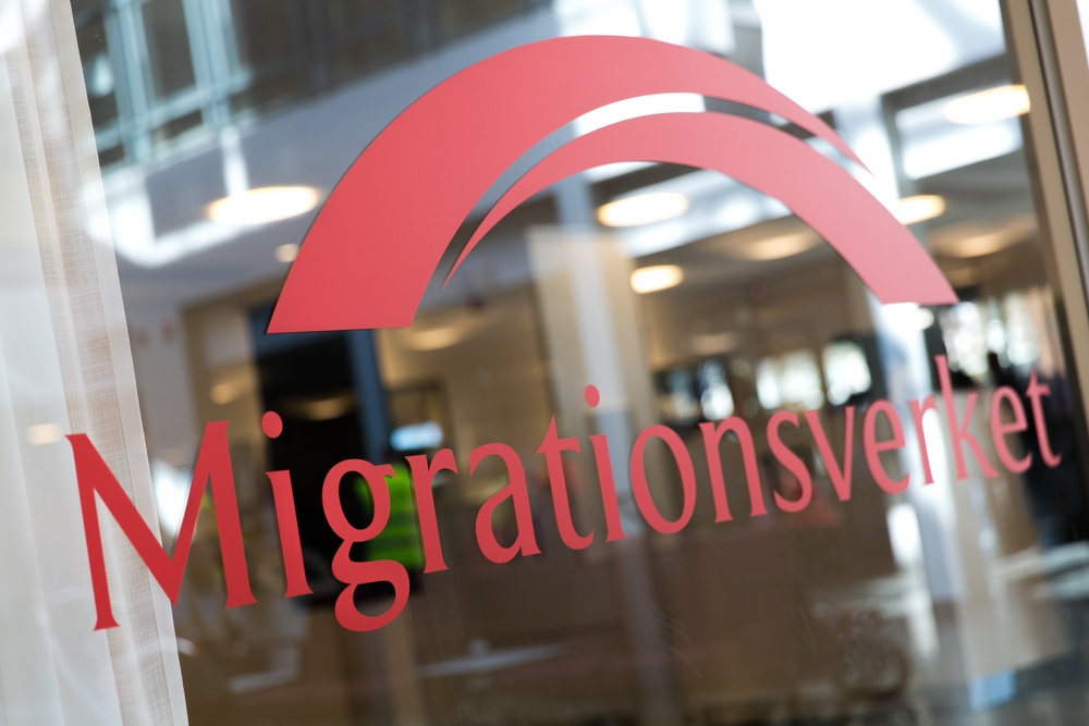 Pressbild Migrationsverket, fotograf: Tomislav Stjepic