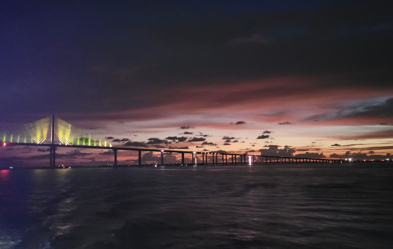 St. Pete Pier Sunset Cruise