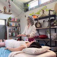 Reiki Healing Session in Person