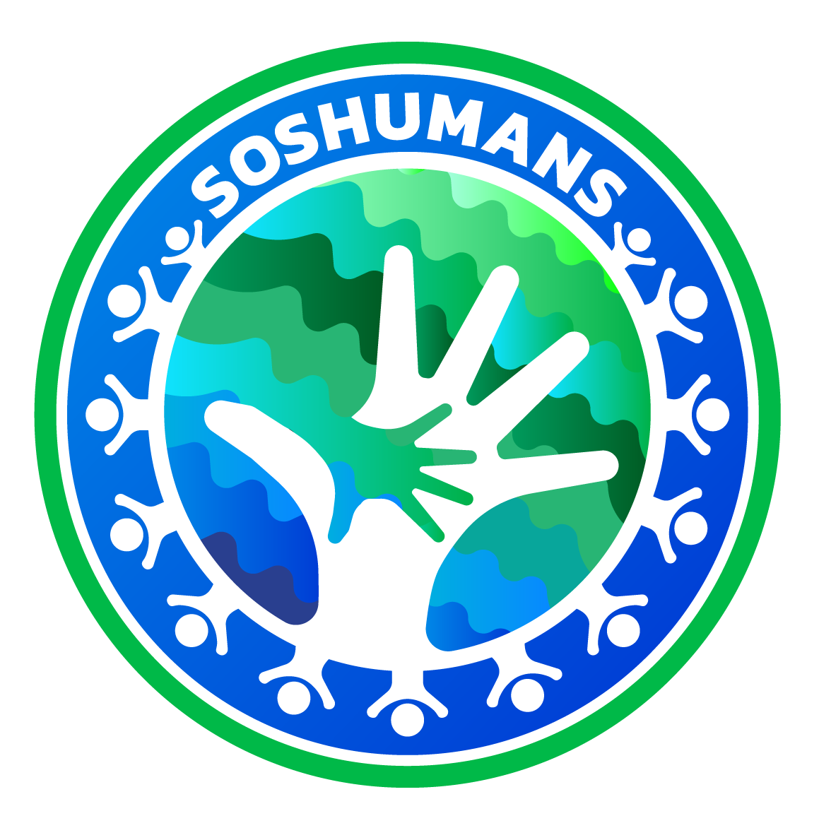 SOSHumans logo