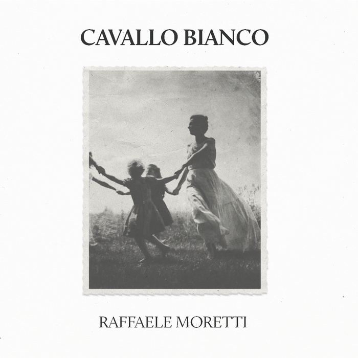 Raffaele Moretti - Cavallo Bianco