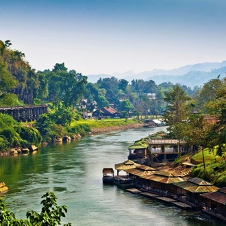 tourhub | Prestigo Asia | Exotic Thailand in 13 Days - Bangkok / Kanchanaburi / Chiang Mai/ Krabi Island 