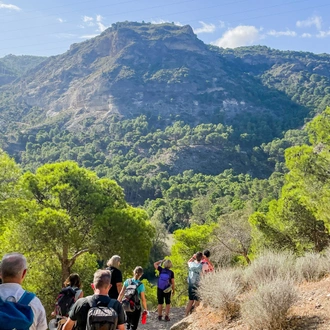 tourhub | Exodus Adventure Travels | Walking in Andalucia 