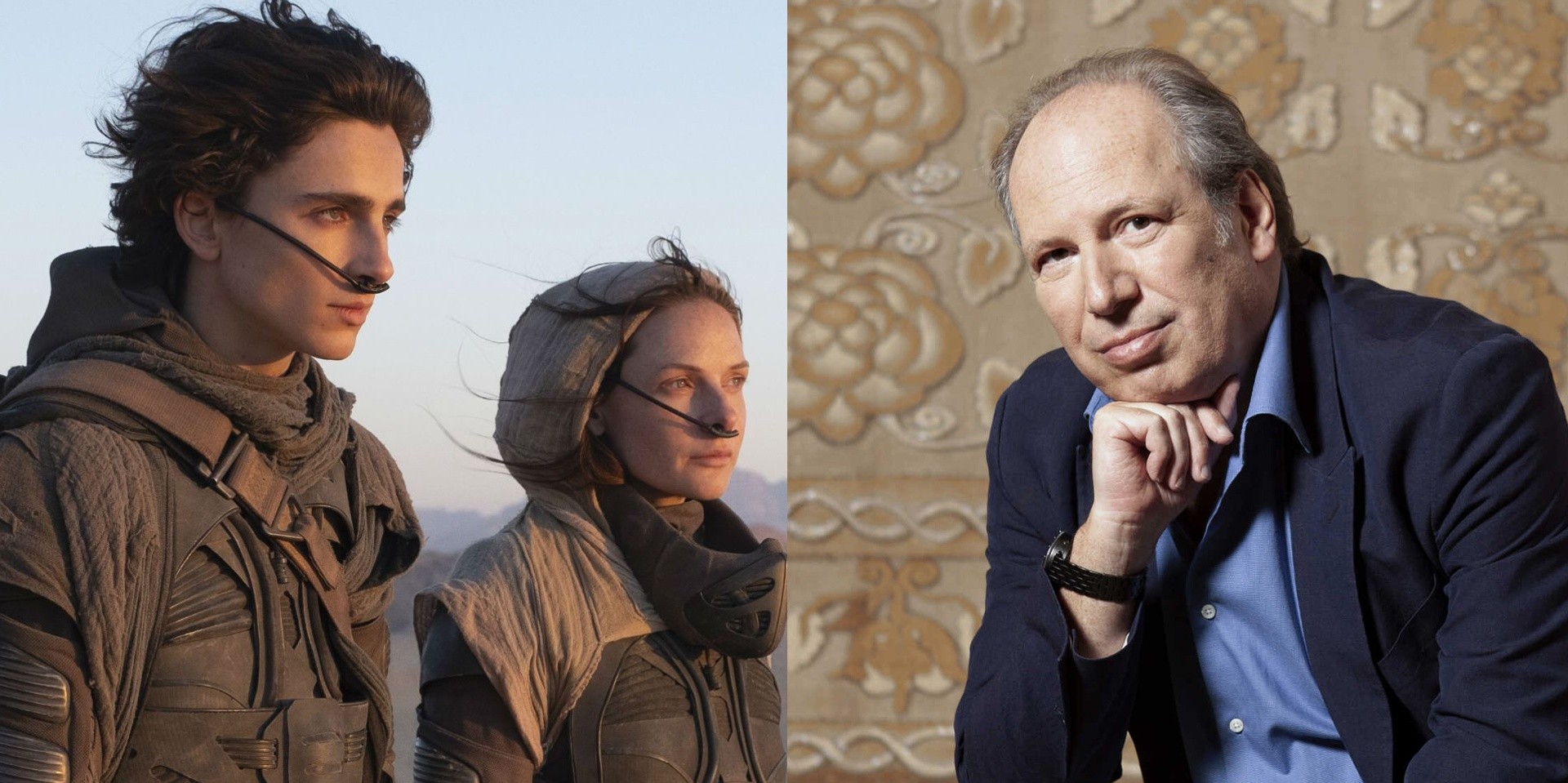 "This is a childhood dream come true for me": Hans Zimmer on Pink Floyd arrangement for the new Dune trailer
