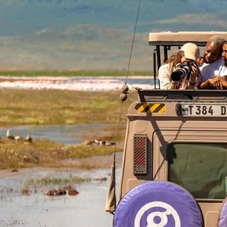 tourhub | G Adventures | Cape Town to Nairobi Overland Safari 