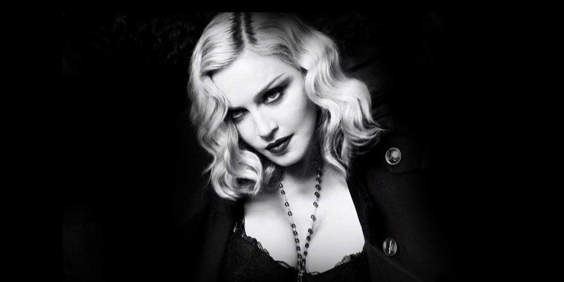 Madonna begins teasing new music 