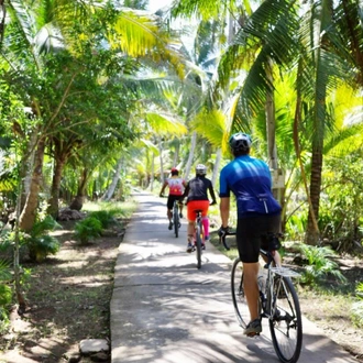 tourhub | Mr Biker Saigon | Mekong Delta To Phnom Penh Of Cambodia Cycling 