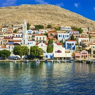 tourhub | Travel Talk Tours | Mykonos to Athens-2025 