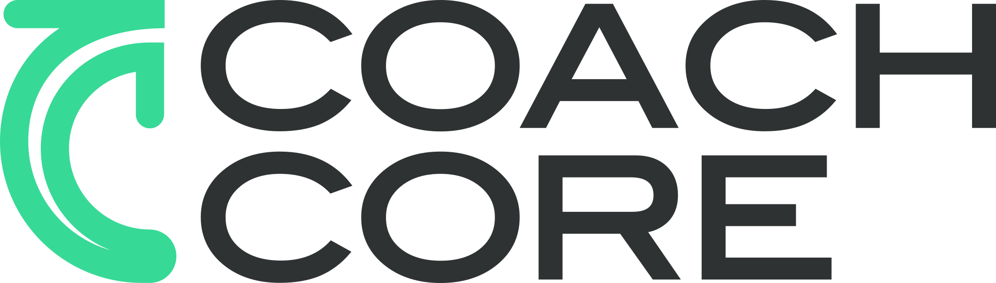 Coach Core Foundation logo