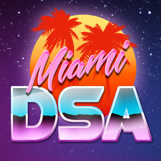 Miami DSA logo