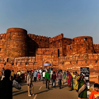 tourhub | Holiday Tours and Travels | 4-Days Golden Triangle Tour of Delhi, Agra and Jaipur by Fast trains , 