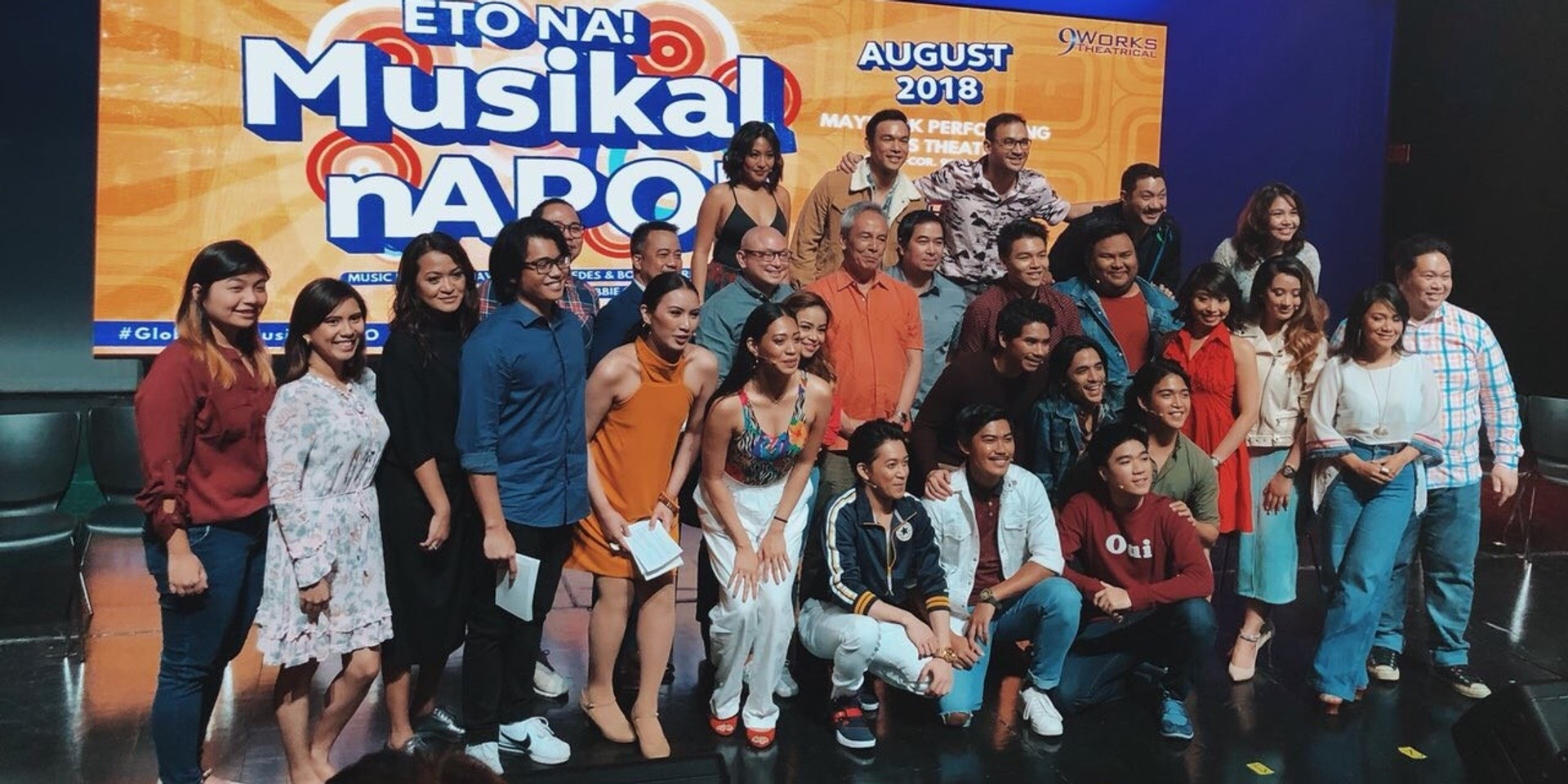 Eto Na! Musikal nAPO featuring the music of Apo Hiking Society to open in August
