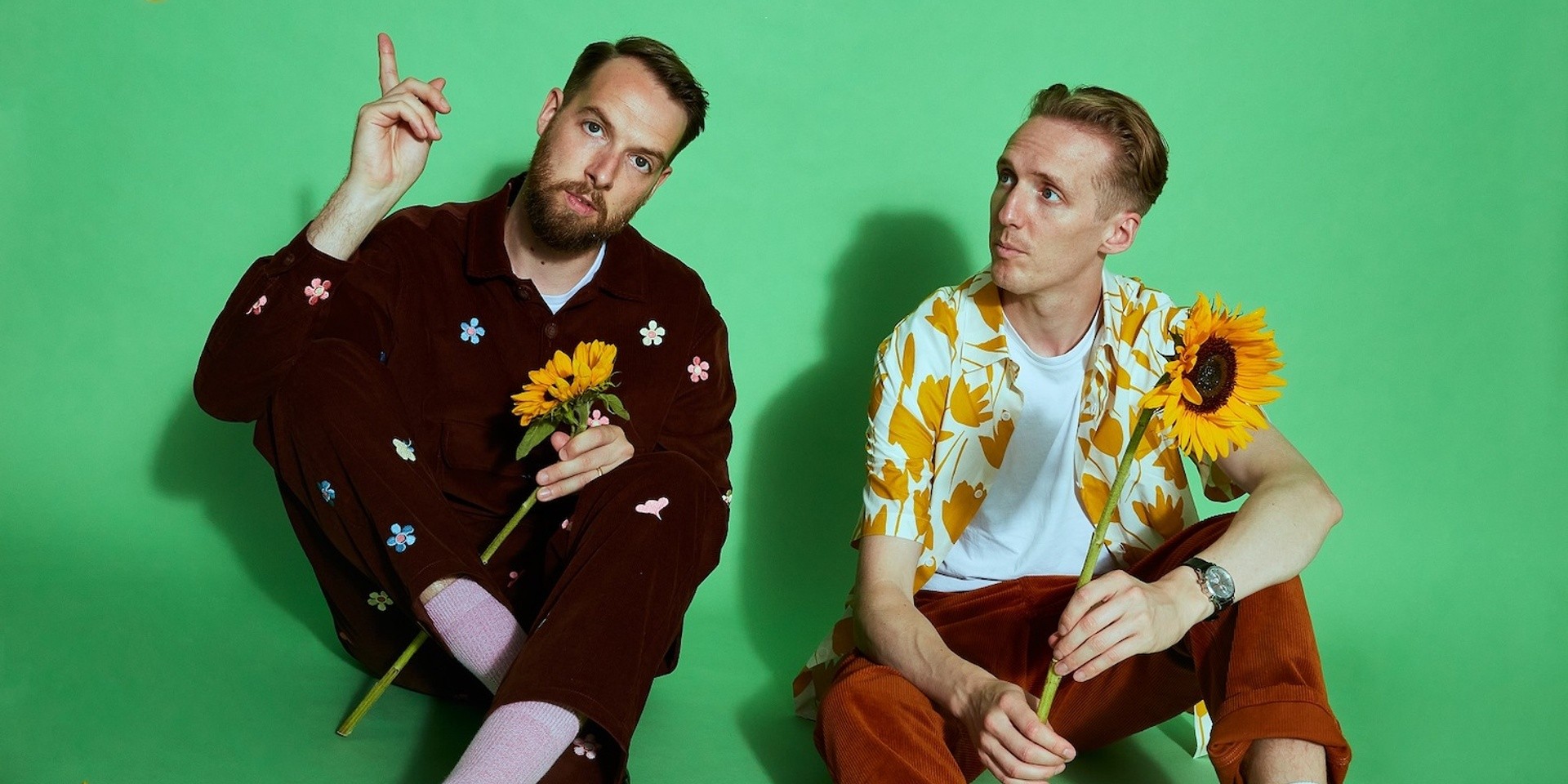 HONNE announce Australia and New Zealand tour