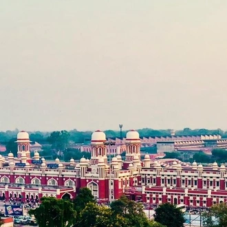tourhub | Agora Voyages | Discovering Lucknow: A Private Tour of the City of Nawabs 
