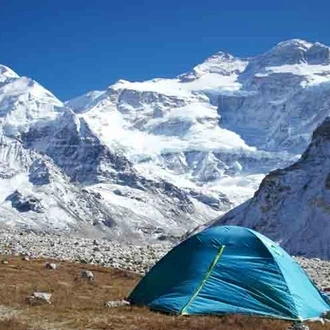 tourhub | Mount Adventure Holidays | Kanchenjunga Circuit Trek 