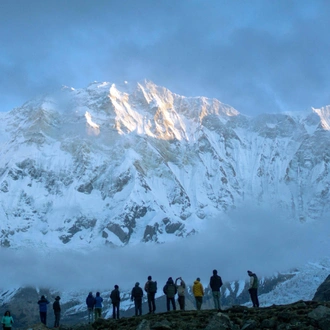 tourhub | Travel Max Guide | Annapurna Base Camp Trek 