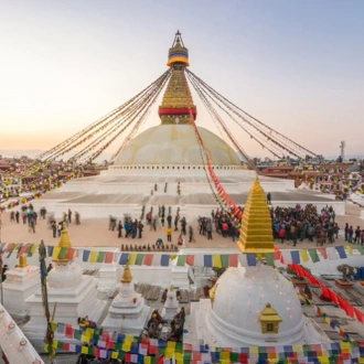 tourhub | Liberty Holidays |  3 Days Kathmandu Valley heritage sites KORA Tour 