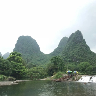 tourhub | Silk Road Trips | Private Tour: 6-Day Tour From Hong Kong to Yangshuo 