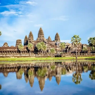 tourhub | Travel Department | Highlights of Bangkok & Cambodia incl. Angkor Wat & Beach Extension 