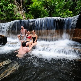tourhub | Destiny Travel Costa Rica  | 2 Days: Arenal Volcano & Tabacon Hot Springs from San Jose 