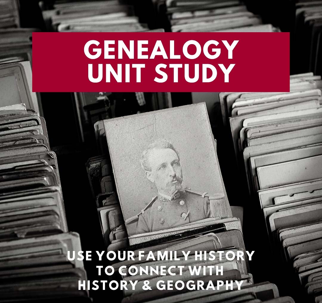 family history assignment