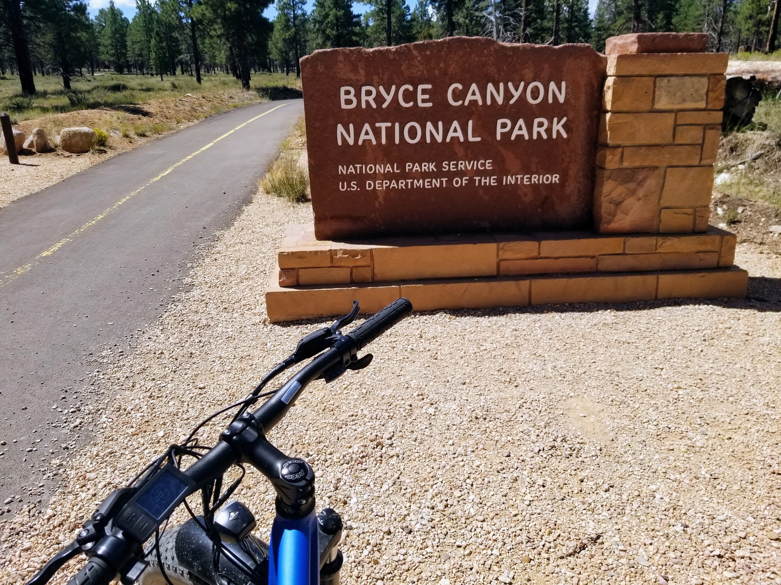 Fahrradtouren in Bryce-Canyon-Nationalpark