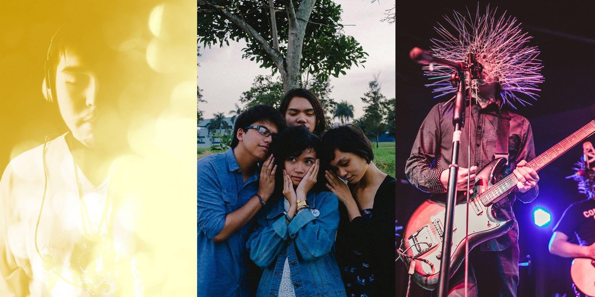 Circus 2020 to celebrate 1st anniversary this weekend with Pedicab, Ourselves the Elves, Similarobjects, and more