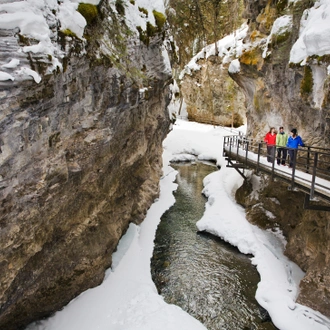 tourhub | Calgary Tours | Rockies area Winter Fun 4-Day Tour 