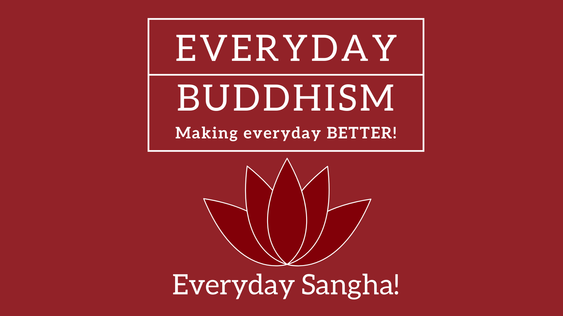 Everyday-Buddhism logo